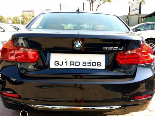 BMW 3 Series 320d Luxury Line 2013 for sale