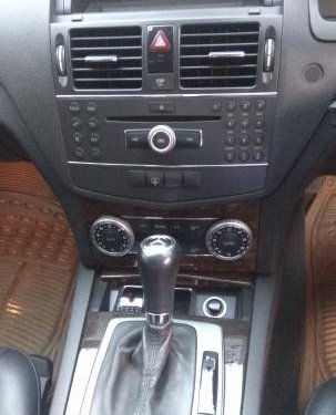 Used Mercedes Benz C Class C 200 Kompressor Elegance AT 2009 for sale