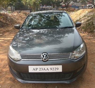 Used Volkswagen Polo car at low price