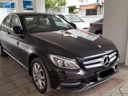 2015 Mercedes Benz C Class for sale