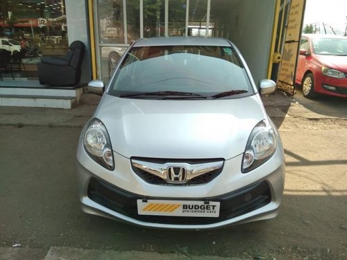 Honda Brio V MT 2012 for sale