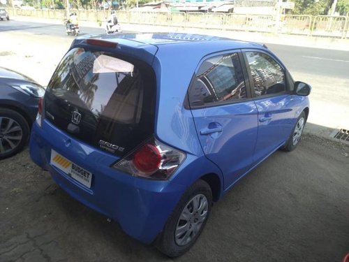 Used Honda Brio S MT 2012 for sale