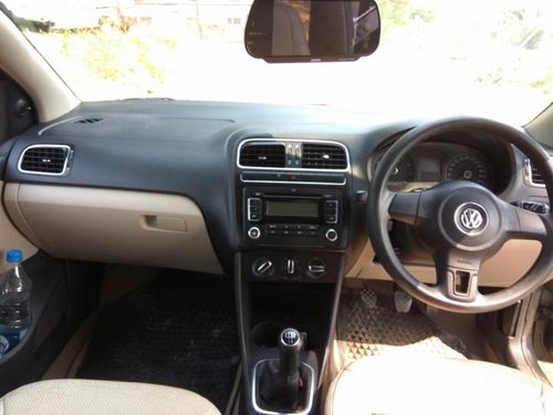 Used Volkswagen Polo car at low price