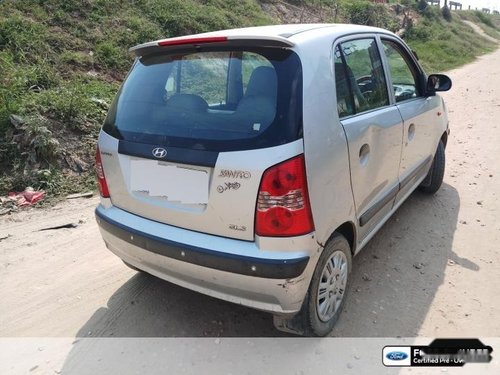 Used Hyundai Santro Xing car at low price