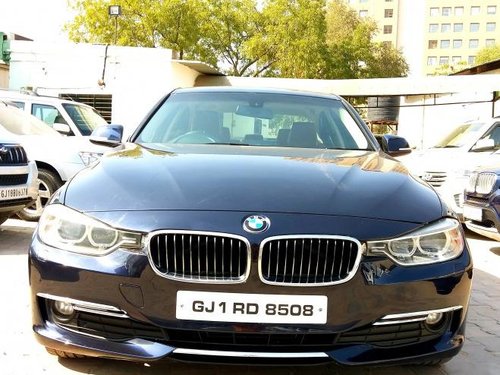 BMW 3 Series 320d Luxury Line 2013 for sale