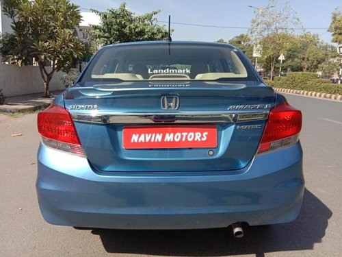 Used Honda Amaze 2014 car at low price