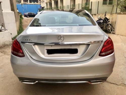 Mercedes Benz C Class C 220 CDI Avantgarde 2016 for sale