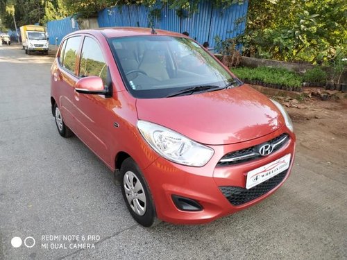 Used Hyundai i10 car at low price