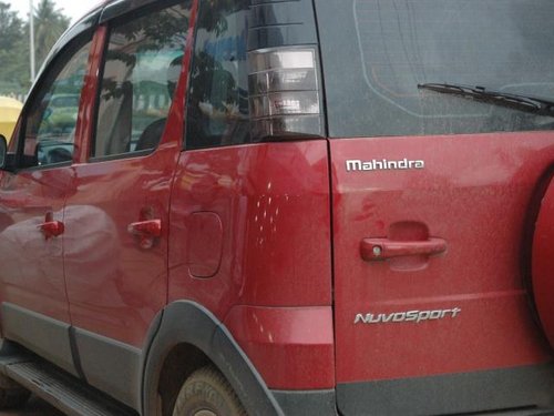 Mahindra NuvoSport 2017 for sale