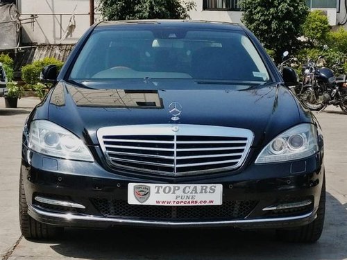 Used Mercedes Benz S Class 2013 car at low price