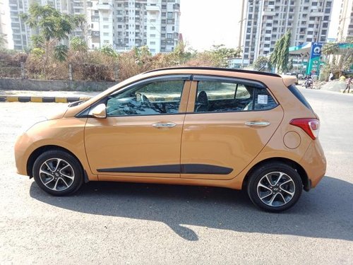 Used Hyundai Grand i10 2017 for sale at low price