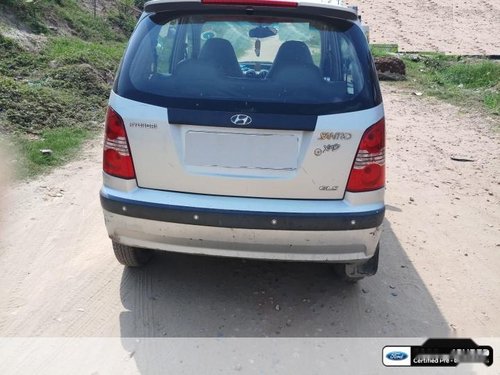 Used Hyundai Santro Xing car at low price