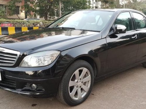 Mercedes Benz C Class C 200 Kompressor Elegance MT 2008 by owner 