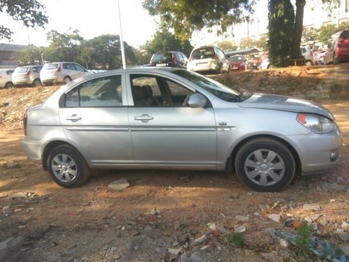 Hyundai Verna 2010 for sale