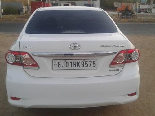 Used Toyota Corolla Altis Diesel D4DG 2012 for sale