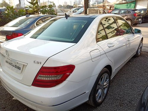 Used 2013 Mercedes Benz C Class for sale