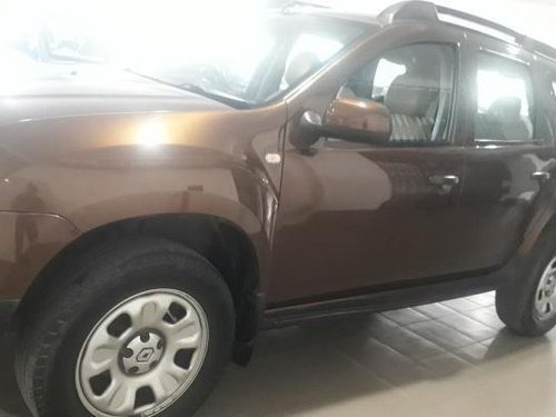 Renault Duster 85PS Diesel RxL Option 2013 for sale