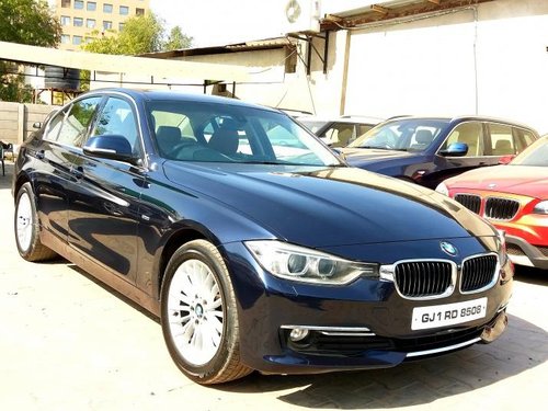 BMW 3 Series 320d Luxury Line 2013 for sale