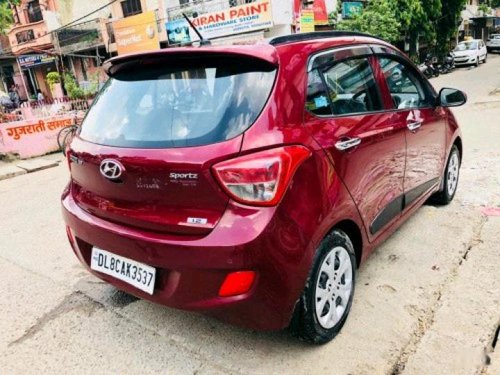 Hyundai Grand i10 Sportz by owner 