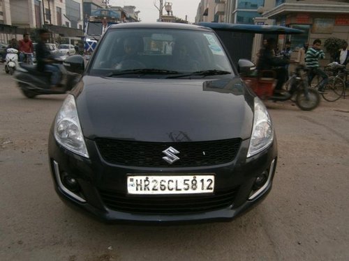 Used Maruti Suzuki Swift car at low price