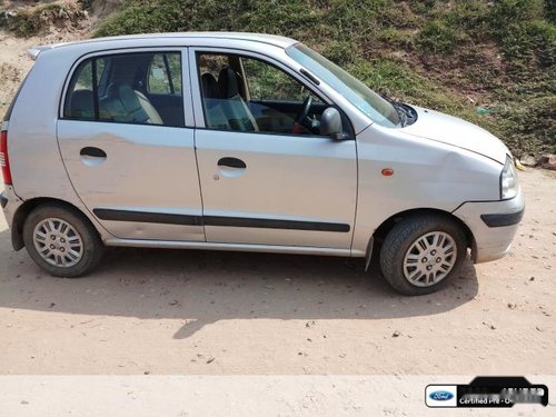 Used Hyundai Santro Xing car at low price