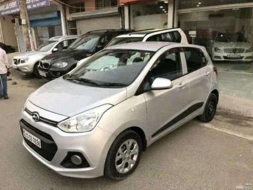 Used Hyundai i10 2015 car at low price