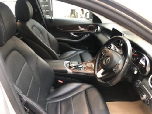 Mercedes Benz C Class C 220 CDI Avantgarde 2016 for sale