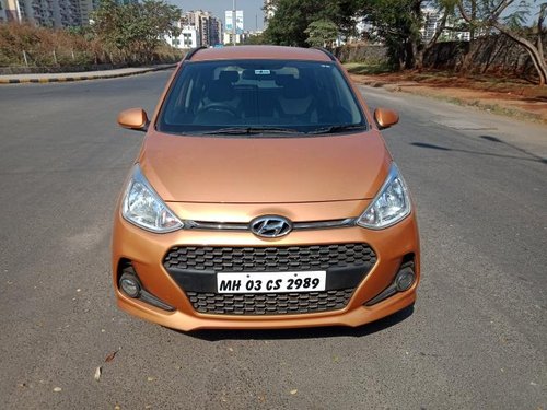 Used Hyundai Grand i10 2017 for sale at low price