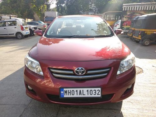 Used Toyota Corolla Altis 2009 for sale at low price