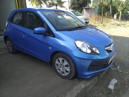 Used Honda Brio S MT 2012 for sale