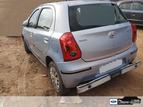 Toyota Etios Liva 2011 for sale