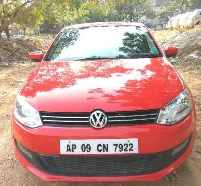 Volkswagen Polo Diesel Comfortline 1.2L 2012 for sale