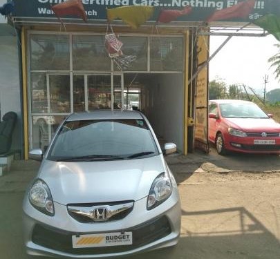 Honda Brio V MT 2012 for sale