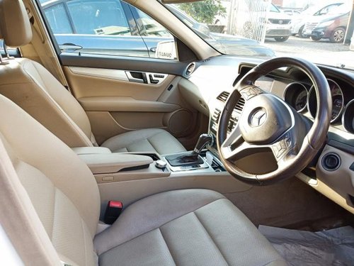 Used 2013 Mercedes Benz C Class for sale