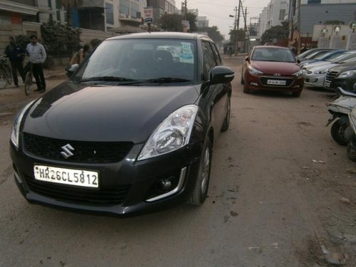 Used Maruti Suzuki Swift car at low price