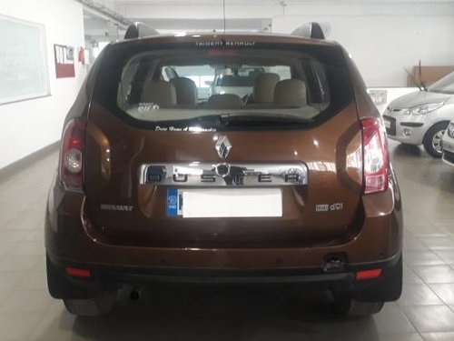 Renault Duster 85PS Diesel RxL Option 2013 for sale