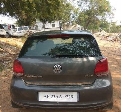 Used Volkswagen Polo car at low price