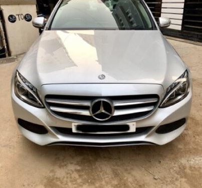 Mercedes Benz C Class C 220 CDI Avantgarde 2016 for sale