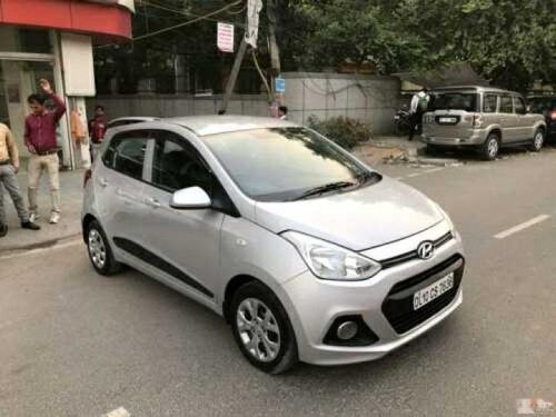 Used Hyundai i10 2015 car at low price