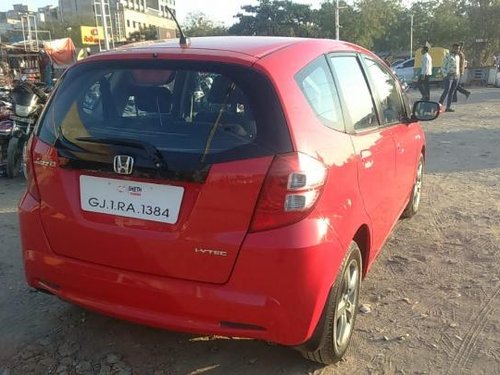 Honda Jazz X 2012 for sale