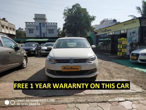 Used 2011 Volkswagen Vento for sale