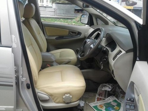 Used Toyota Innova 2012 car at low price