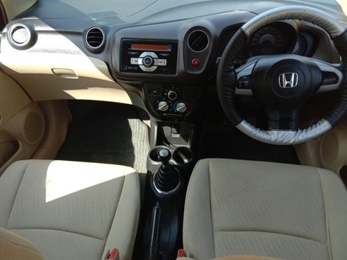 Used Honda Amaze 2014 car at low price