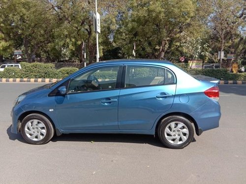 Used Honda Amaze 2014 car at low price