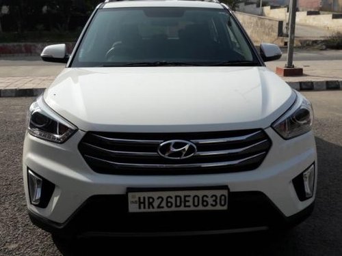 Hyundai Creta 1.6 VTVT AT SX Plus