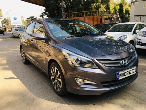 2015 Hyundai Verna for sale at low price