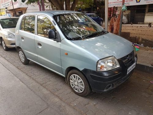 Used Hyundai Santro Xing 2007 car at low price