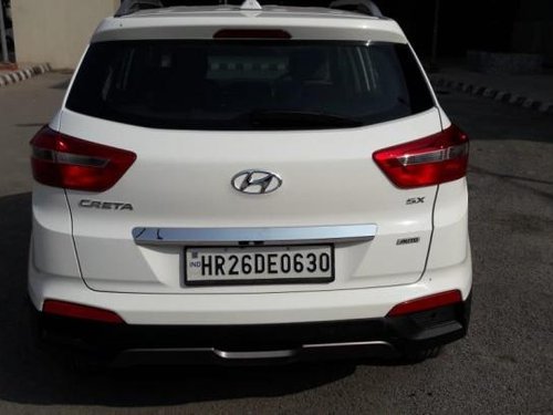 Hyundai Creta 1.6 VTVT AT SX Plus