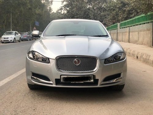 Jaguar XF 2.2 Litre Luxury 2015 for sale