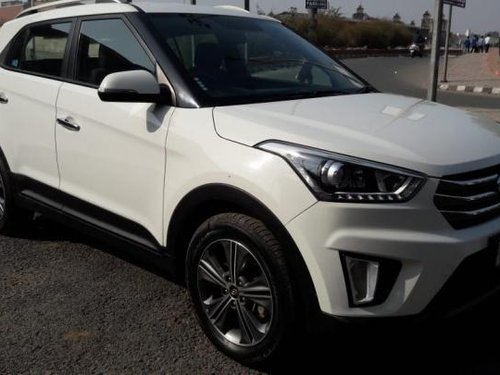 Hyundai Creta 1.6 VTVT AT SX Plus